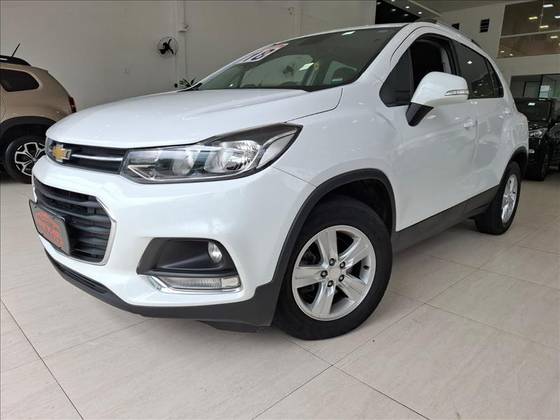 CHEVROLET TRACKER 1.4 16V TURBO FLEX LT AUTOMÁTICO